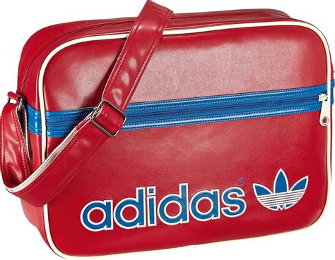 adidas tasche weiß rot blau|adidas Originals Taschen .